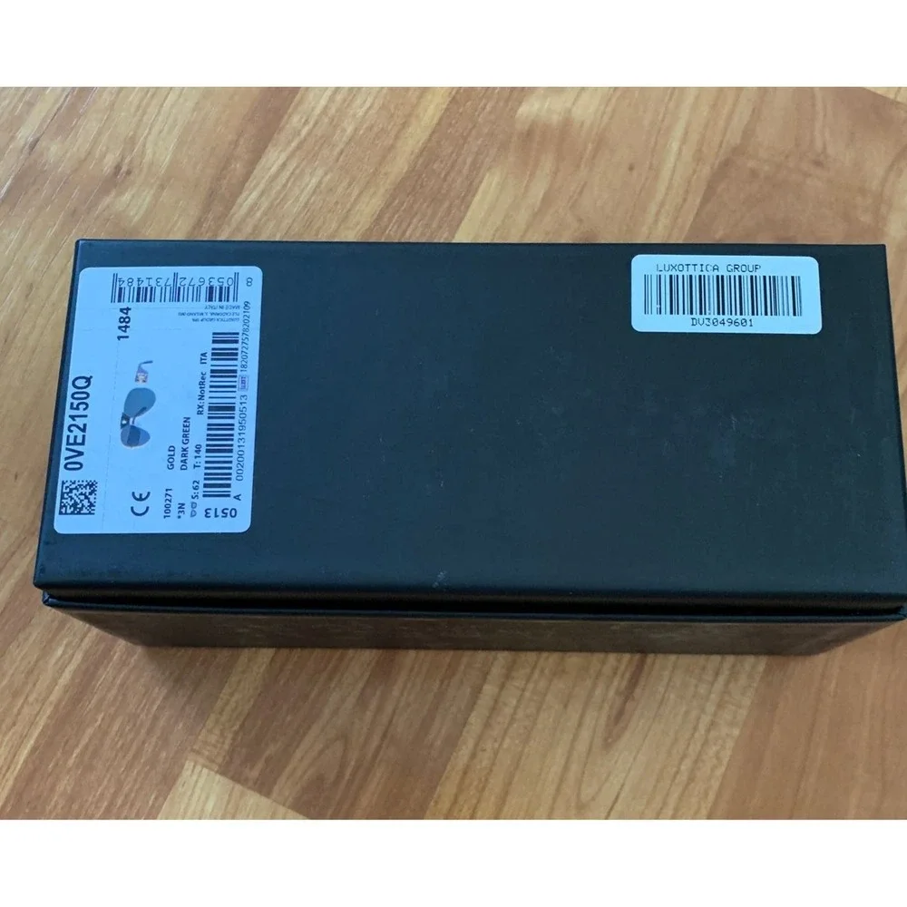 Versace empty Sunglasses Box‎